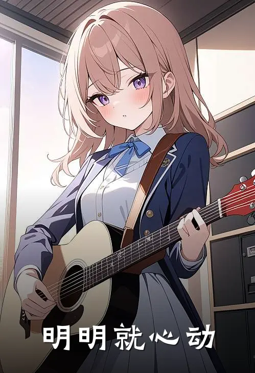 明明就心动