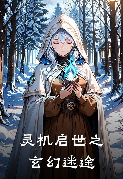 林羽灵霜《灵机启世之玄幻迷途》完结版阅读_(灵机启世之玄幻迷途)全集阅读