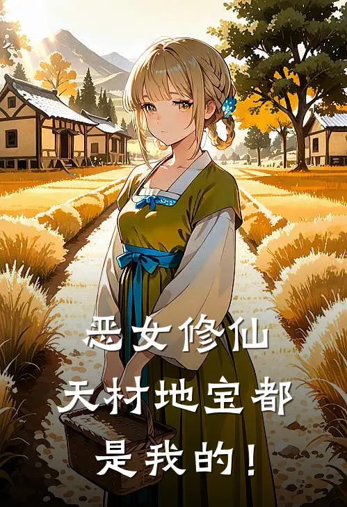 恶女修仙，天材地宝都是我的！