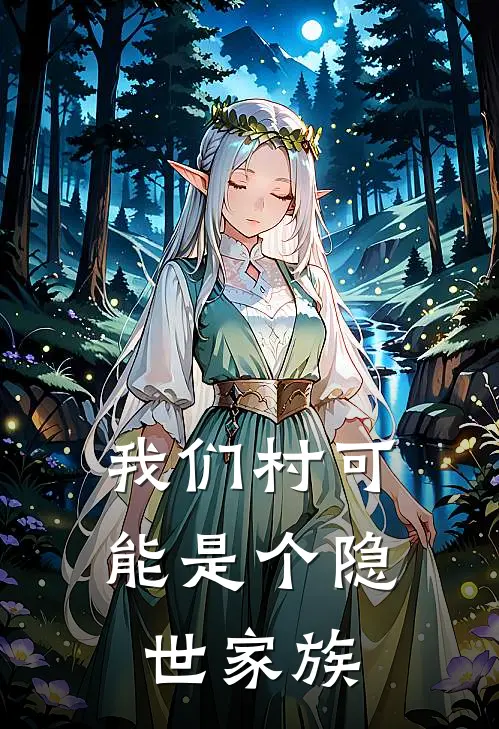 我们村可能是个隐世家族