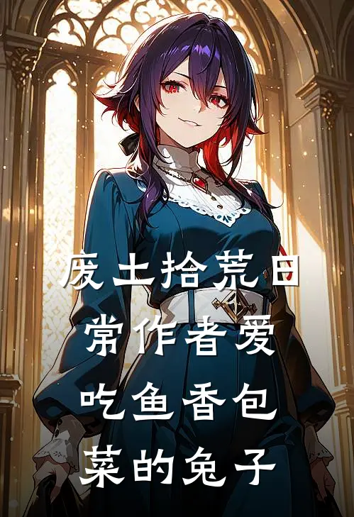 废土拾荒日常作者爱吃鱼香包菜的兔子