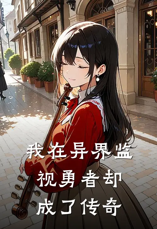 我在异界监视勇者却成了传奇