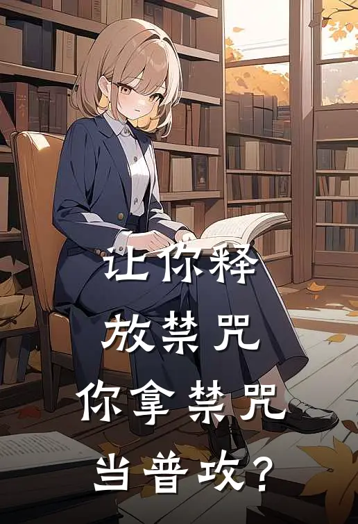 让你释放禁咒，你拿禁咒当普攻？