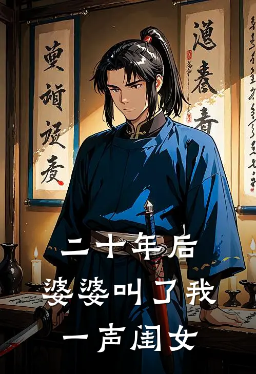 二十年后，婆婆叫了我一声闺女