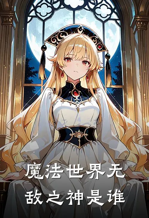 魔法世界无敌之神是谁