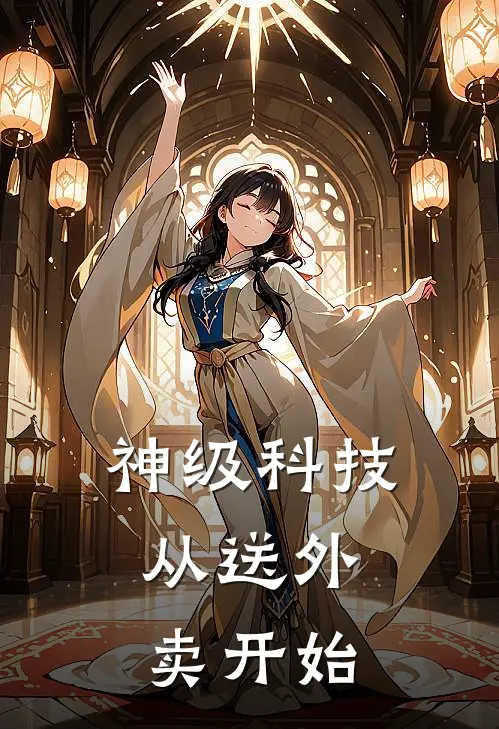 神级科技：从送外卖开始