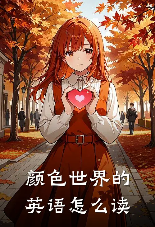 颜色世界的英语怎么读