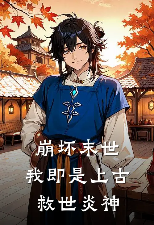 崩坏末世：我即是上古救世炎神(庄翼张非)全本免费在线阅读_崩坏末世：我即是上古救世炎神全文阅读