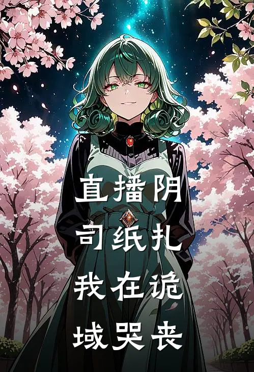 直播阴司纸扎：我在诡域哭丧(江晚陆沉舟)最新小说推荐_最新热门小说直播阴司纸扎：我在诡域哭丧江晚陆沉舟