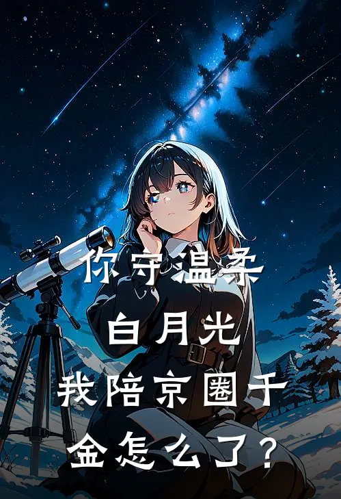 林风沈晚晴《你守温柔白月光，我陪京圈千金怎么了？》完结版免费阅读_林风沈晚晴热门小说