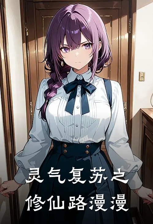 灵气复苏之修仙路漫漫