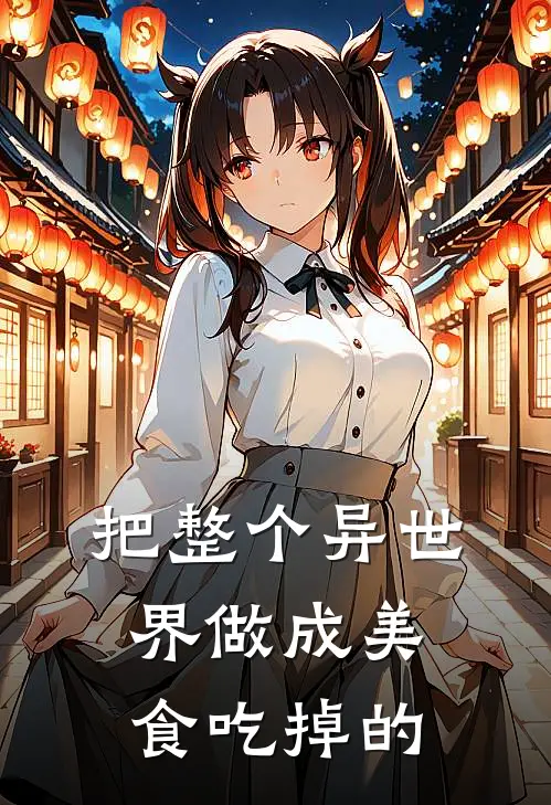 把整个异世界做成美食吃掉的