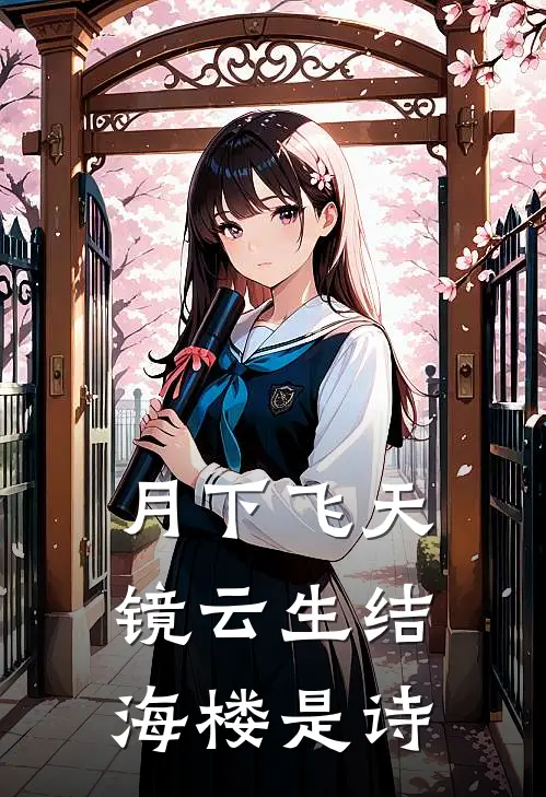 月下飞天镜云生结海楼是诗