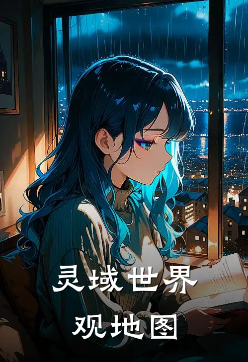 灵域世界观地图