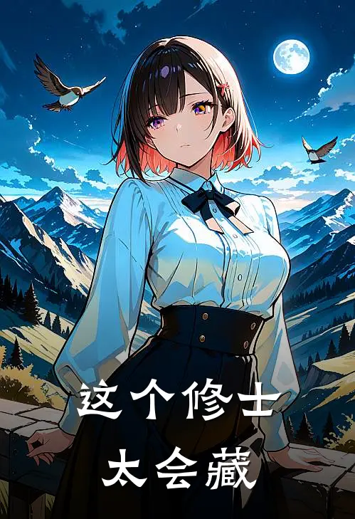 这个修士太会藏