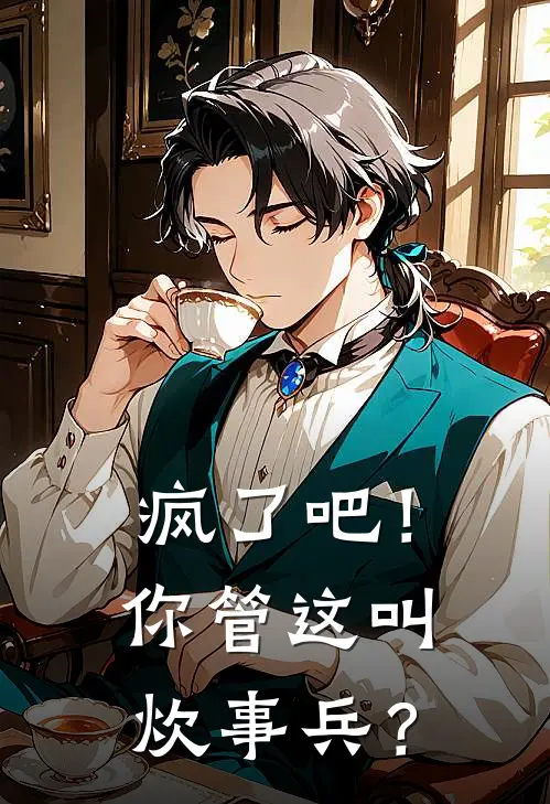 疯了吧！你管这叫炊事兵？