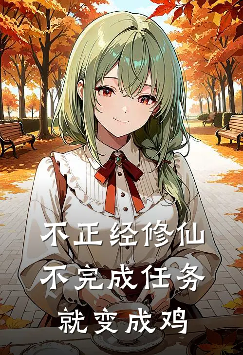 不正经修仙：不完成任务就变成鸡