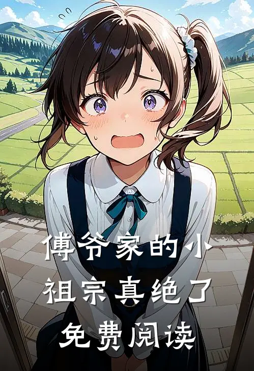 傅爷家的小祖宗真绝了免费阅读