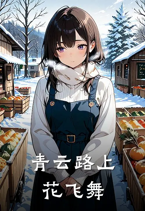 青云路上花飞舞