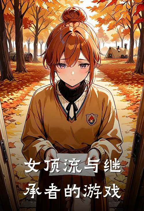 女顶流与继承者的游戏