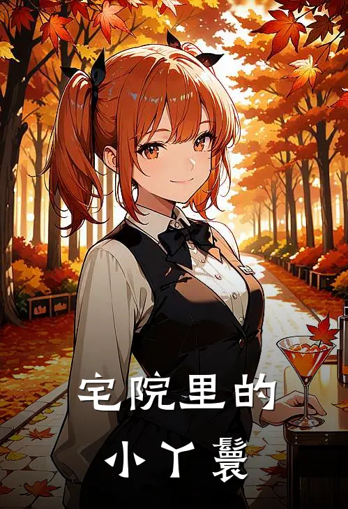 宅院里的小丫鬟