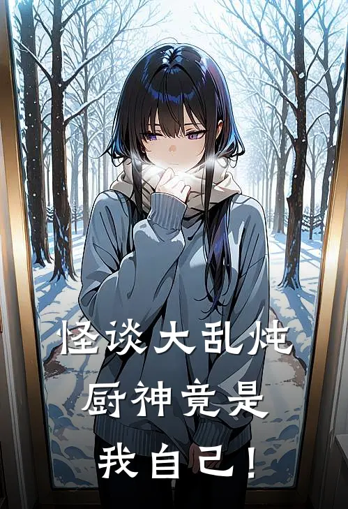 怪谈大乱炖，厨神竟是我自己！(姜九江福)最新完结小说推荐_热门小说排行榜怪谈大乱炖，厨神竟是我自己！姜九江福