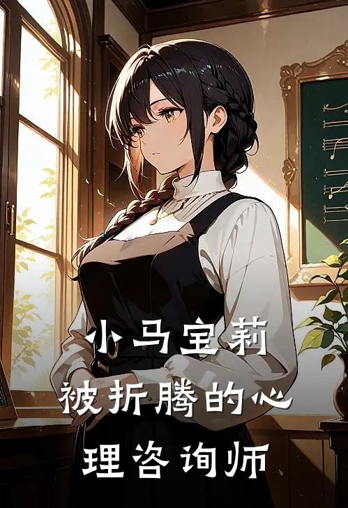 小马宝莉：被折腾的心理咨询师