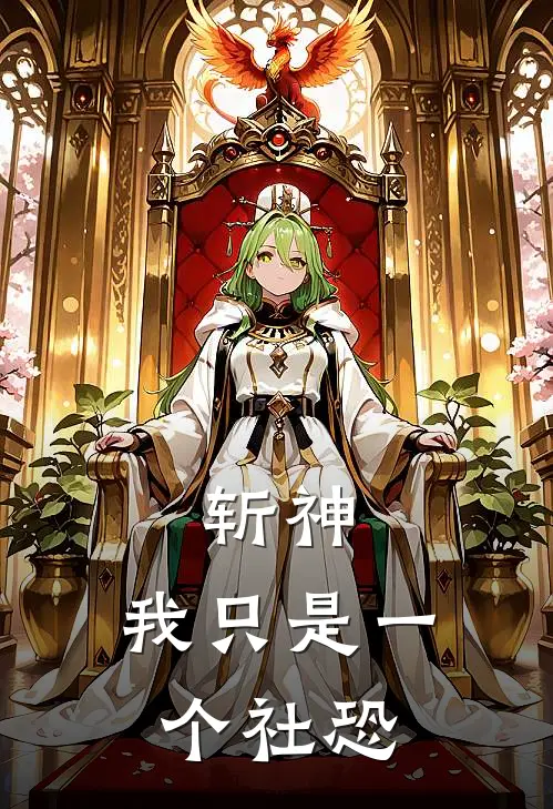 斩神：我只是一个社恐