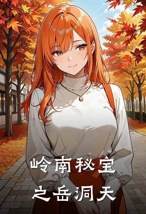 岭南秘宝之岳洞天