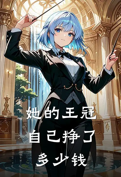 她的王冠自己挣了多少钱