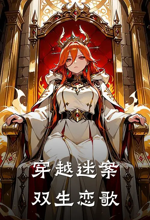 穿越迷案：双生恋歌