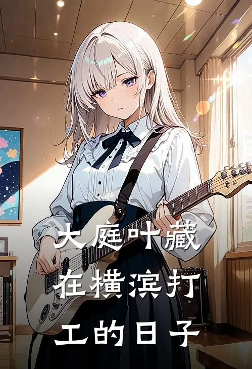 大庭叶藏在横滨打工的日子