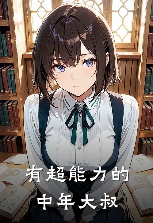 有超能力的中年大叔