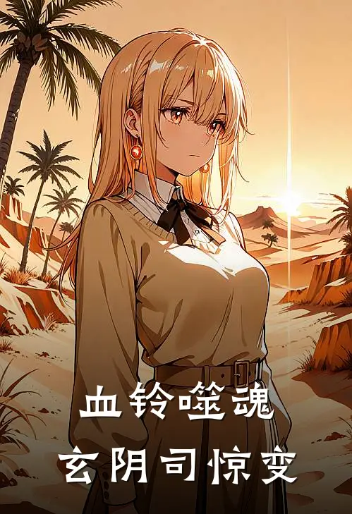 血铃噬魂：玄阴司惊变