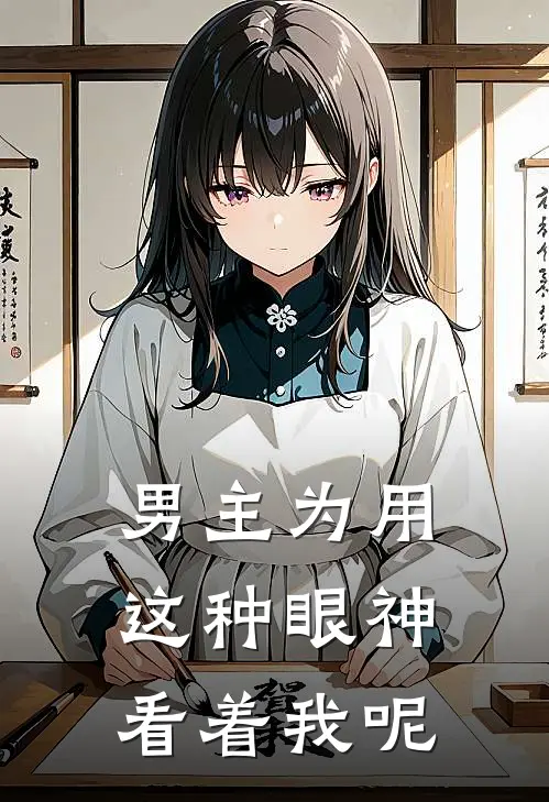 男主为用这种眼神看着我呢