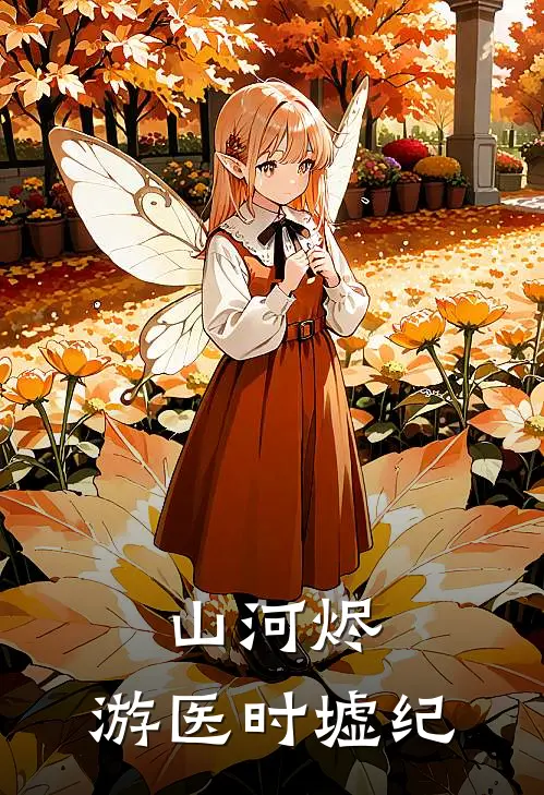 山河烬：游医时墟纪