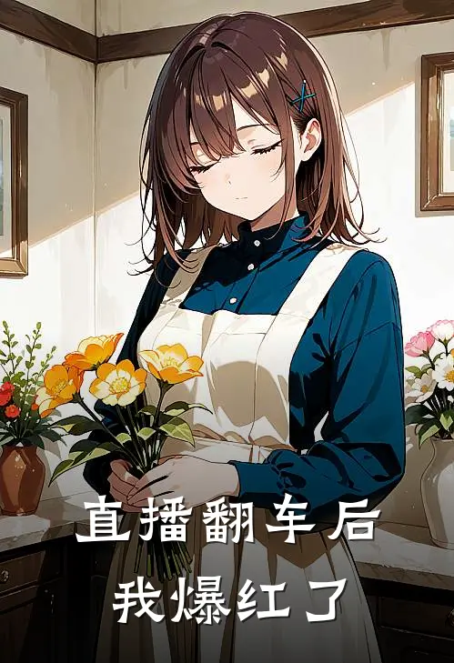 直播翻车后我爆红了