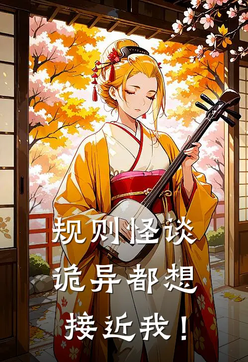 规则怪谈：诡异都想接近我！