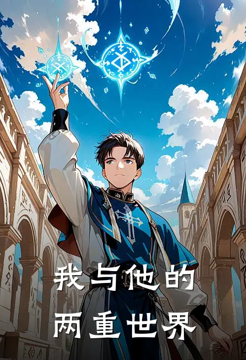 我与他的两重世界