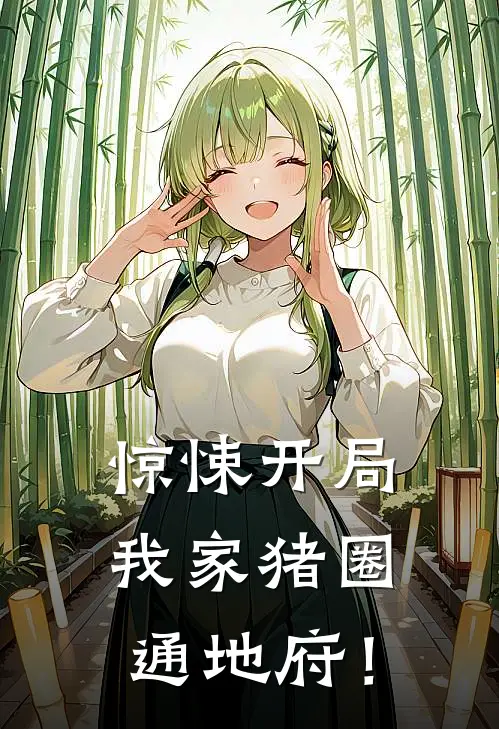 惊悚开局：我家猪圈通地府！