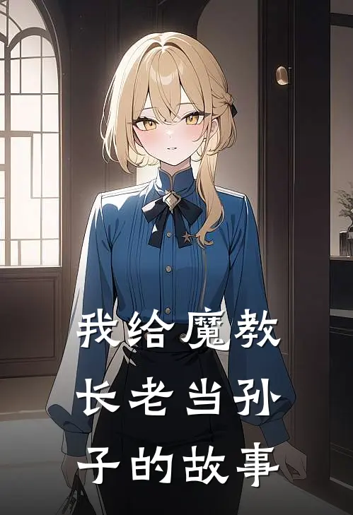 我给魔教长老当孙子的故事