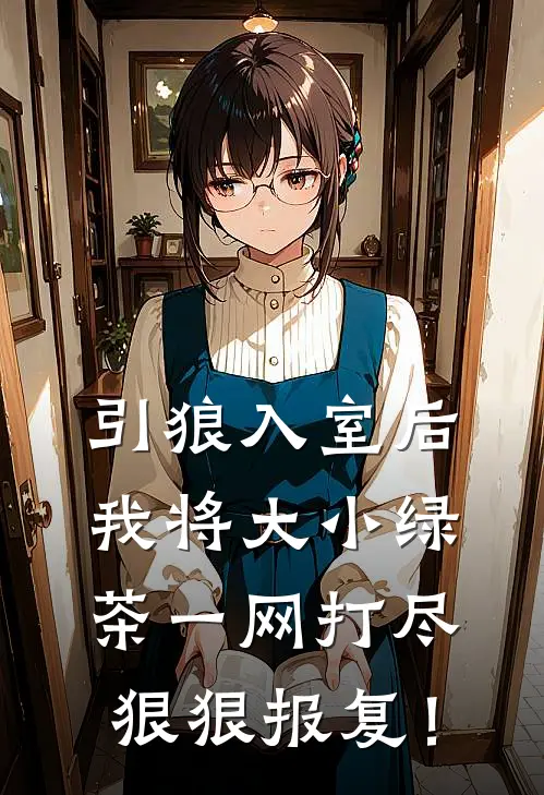 引狼入室后，我将大小绿茶一网打尽，狠狠报复！