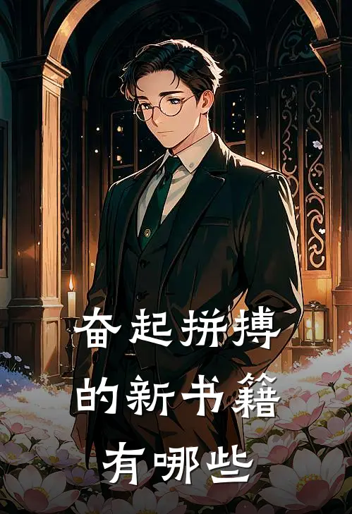 奋起拼搏的新书籍有哪些