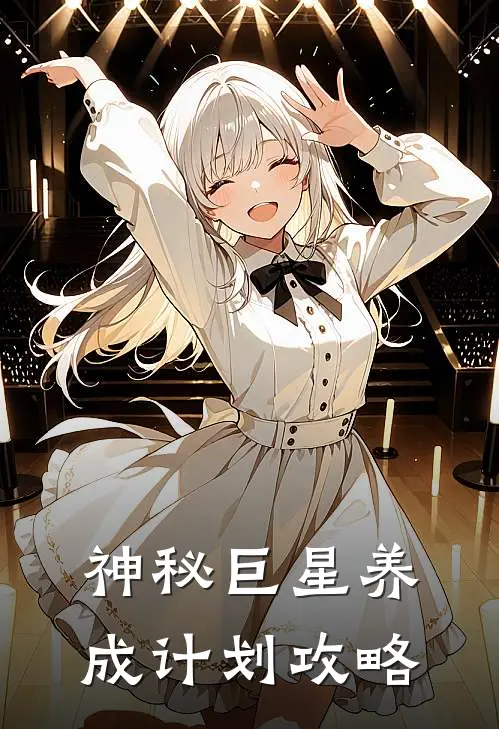 神秘巨星养成计划攻略