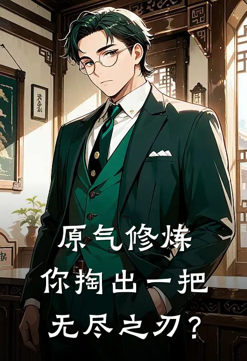 原气修炼，你掏出一把无尽之刃？