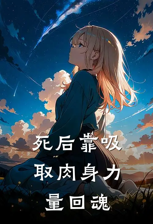 死后靠吸取肉身力量回魂