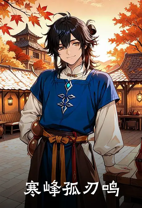 寒峰孤刃鸣(叶疏影沈沧澜)热门小说_《寒峰孤刃鸣》最新章节在线阅读