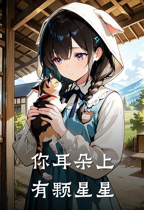 你耳朵上有颗星星