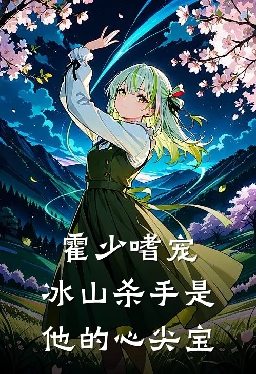 霍少嗜宠：冰山杀手是他的心尖宝