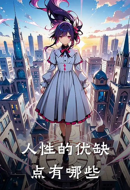 人性的优缺点有哪些